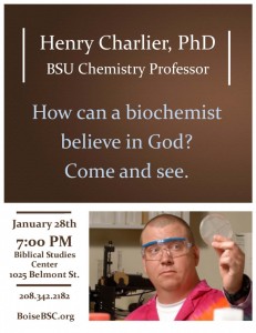 Dr. Henry Charlier
